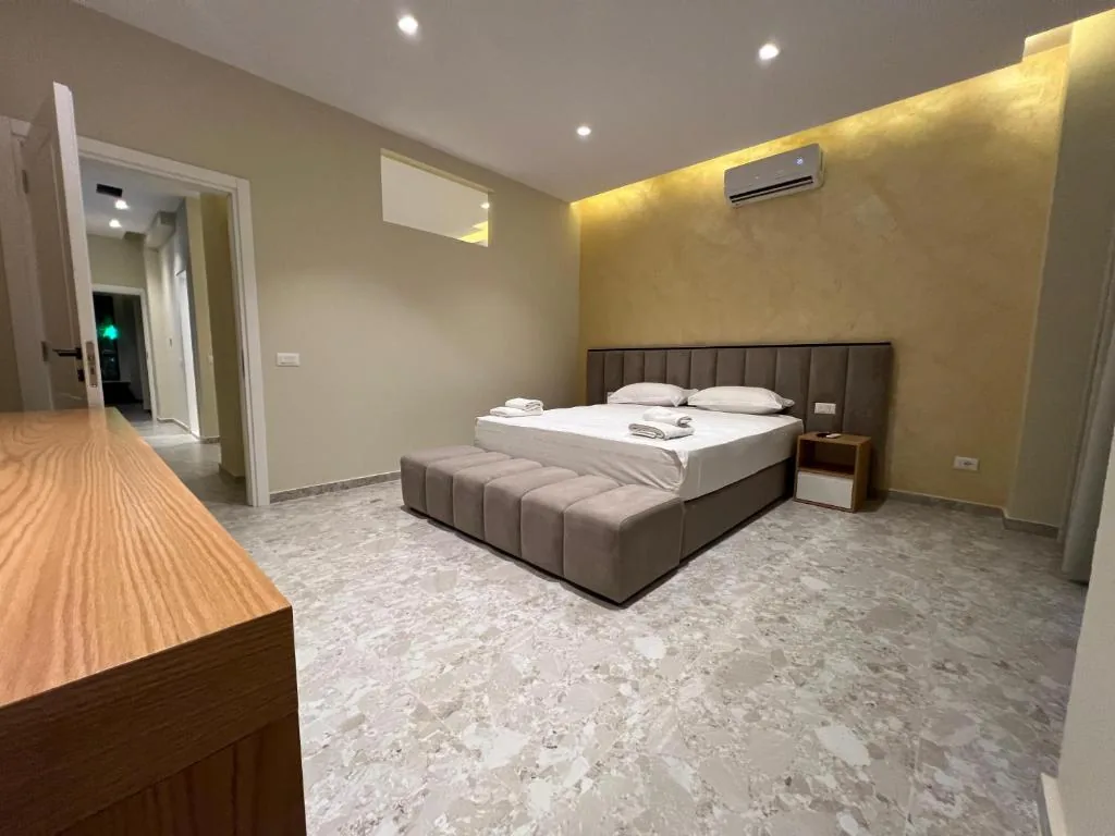 Suite with Sea View — Hotel Zanzi
